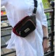 Bum Bag fanny pack corduroy patchwork